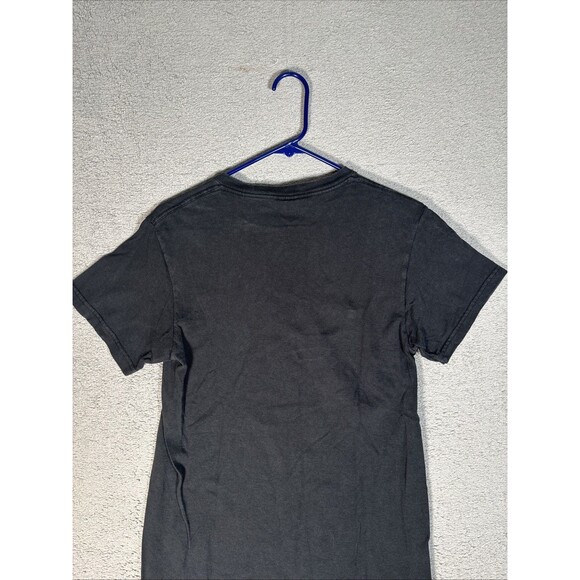 VNTG U.S. Navy Seals Seal Team 6 T Shirt Men’s Size S Black Yellow Logo Military - Picture 12 of 13